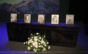 Održana komemoracija za stradale zeničke planinare: "Njihov bol je sada bol cijelog grada"