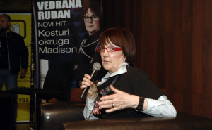 Ovako je saopšten odlazak Vedrane Rudan: Simbolična poruka i tužna vijest od šest riječi