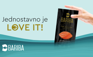 Zdrave navike ne moraju biti komplikovane Bariba: Dobar razlog da ribu jedemo češće