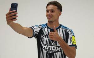 Amar Dedić otkrio zbog čega je izabrao Newcastle: "To je ključni faktor"
