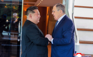 Lavrov najavio novi svjetski poredak: Rusija i Sjeverna Koreja udružuju snage