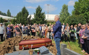 Šeki Radončić se prisjetio velikog Marka Vešovića: Valjda će mu jednog dana i Crna Gora zahvaliti