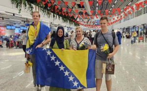 Kad znanje progovori: Srebrna medalja za BiH na Međunarodnoj geografskoj olimpijadi u Turskoj