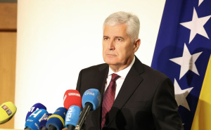 Čović o kritikama iz Sarajeva: "Samo će dodatno motivirati Grlić Radmana i Hrvatsku"