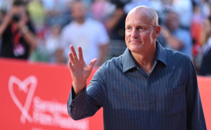Woody Harrelson stigao na crveni tepih SFF-a: Izazvao oduševljenje, fanovima dijelio autograme