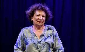 Jasna Diklić: Vidljivo nevidljiva