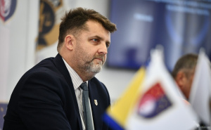 Katica o novoj zgradi MUP-a KS: "Bit će simbol države koja razmišlja decenijama unaprijed"