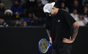 Skandal trese svijet tenisa: Nick Kyrgios suspendovan zbog kokaina