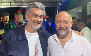 Sulejman Veličanstveni ponovo u Sarajevu: Poznati glumac iznenadio dolaskom