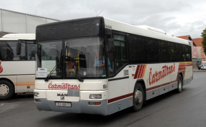 Slavni kradljivac autobusa (58) iz susjedstva opet 'operira': Ukrao bus, otišao na piće, nastao haos