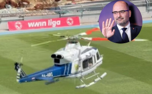 Milijan Brkić operisan u bolnici u Mostaru, po njega doletio helikopter iz Dubrovnika