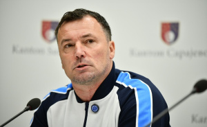 Denis Ćorić za portal Radiosarajevo.ba: "Željo me razočarao, ovo je borba za goli život"