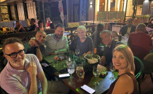 SFF i dragi ljudi: Tarik i Lejla Filipović, Joško Lokas i brojna poznata lica na jednom mjestu