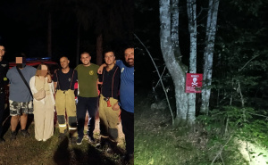 Pratili navigaciju pa završili u minskom polju u BiH: Vatrogasci spasili poljski par