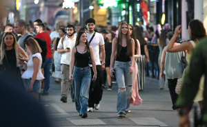 Sarajevo živi punim plućima: Festivalska atmosfera preplavila grad