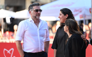 Oskarovac Danis Tanović na SFF-u: Privukao pažnju s ekipom filma "Palestine 36"