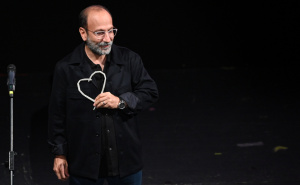 Asghar Farhadi na SFF-u: Proslavljenom iranskom reditelju uručeno Počasno Srce Sarajeva