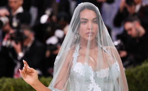 Georgina Rodriguez na vjenčanju blistala u dijamantima vrijednim 50 miliona dolara