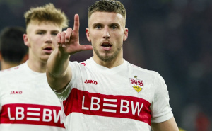Stuttgart odbio ponudu Galatasaraya za Ermedina Demirovića: Turski velikan priprema novi pokušaj