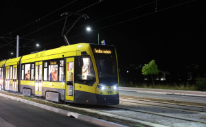 Pruga do Hrasnice nakon više od šest decenija postala stvarnost: Obavljena testna vožnja tramvaja