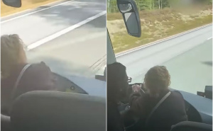 Vozaču autobusa pozlilo usred vožnje: Putnici preuzeli volan, jedan nema ni vozačku