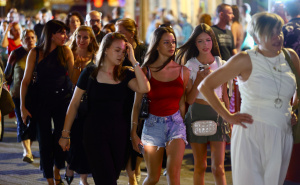 Festivalska magija na ulicama Sarajeva: Ulice krcate građanima i turistima
