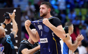 Jusuf Nurkić i društvo dominirali: Važna pobjeda Bosne i Hercegovine nad Poljskom