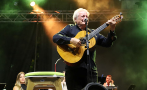 Završen šesti 'Festival u Centru': Ibrica Jusić i 'Sevdah Balkana' oduševili publiku u Hastahani