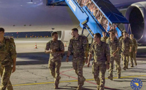 Francuski vojnici stigli u BiH: EUFOR aktivira rezervne snage za veliku vježbu