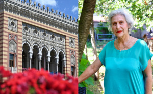 Svjedokinja spaljivanja Vijećnice: "Bio je to davno napravljeni plan, da se uništi historija BiH"
