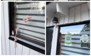 Na džamiju u Švedskoj bačena slanina: Islamska zajednica traži istragu