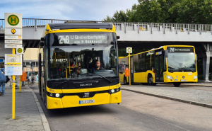 Oprez ako putujete u Njemačku: Autobusi snimaju prekršaje u saobraćaju, kažnjeno 400 vozača