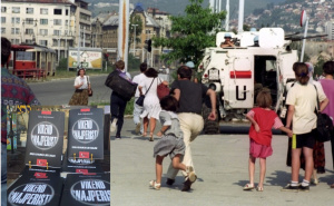 Sarajevo safari | Izašla je Gavazzenijeva knjiga na bosanskom jeziku, detalji su uznemirujući