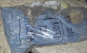 Užas u Hrvatskoj: U ruševnoj crkvi pronađene vreće s ljudskim kostima