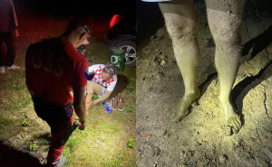 Italijan pratio upute turista i zaglavio u šumi kod Kladnja: Bos i iscrpljen se probijao da se spasi