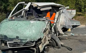 Teška saobraćajna nesreća u Hercegovini: Jedna osoba povrijeđena