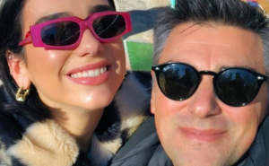 Otac Due Lipe raznježio javnost porukom za kćerku: "Neka ljubav bude štit koji te čuva"