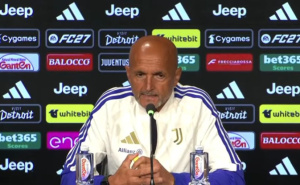 Luciano Spalletti hvalio mladog Zmaja: "Alajbegović je igrač za budućnost"