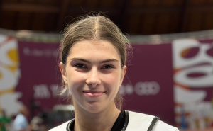 Svaka čast: Ada Avdagić osvojila prvu medalju za BiH na Mediteranskim igrama!