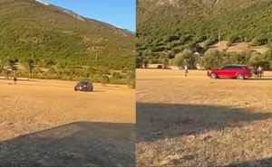 Objavljen identitet vozača koji je automobilom namjerno gazio ljude u Hercegovini: Potraga u toku!
