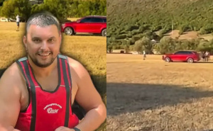 'Opasan momak', odranije poznat policiji: Ko je Željko Vujović koji se automobilom zaletio u masu?