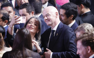 Nova drama u FIFA-i:  Infantino uradio suprotno od onoga što je tražio njegov potpredsjednik