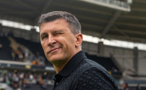 Srušio veliki Manchester United: Svi hvale bh. trenera Sergeja Jakirovića