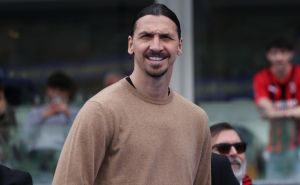 Ljepotica pored njega ukrala show: Pogledajte s kim se druži Zlatan Ibrahimović u Splitu