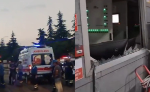 Eksplozija u fabrici željeza i čelika u Turskoj, povrijeđena dva radnika