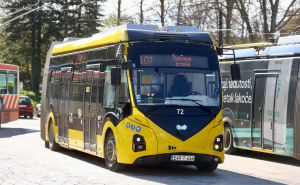 Izmjene javnog saobraćaja u Sarajevu: Od danas trolejbusi voze novom rutom