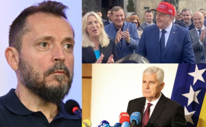 Dragan Bursać: Vraća li Čović druga Dodika u premijersku fotelju?