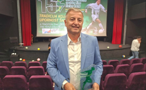 Nagrađena "Mostarska lasta" Muhameda Bikića: Najbolji film o visokim moralnim vrijednostima u sportu