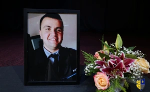 Goražde se oprostilo od policajca Aldina Smajovića: U sjećanju ostaje kao čovjek velikog srca
