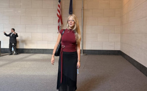 Od Gornjeg Vakufa do New Yorka: Iman Agić postala dio moćnog Goldman Sachsa